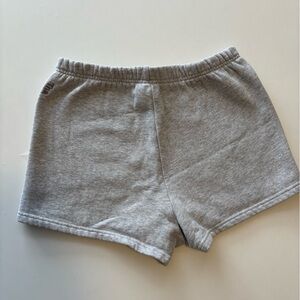 Grey Tna Sweat Shorts